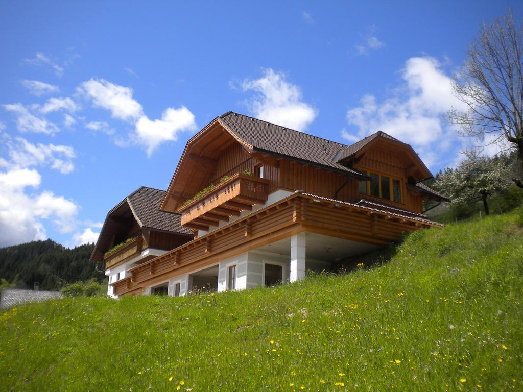 Hoehenstein Villa Lunz am See Buitenkant foto